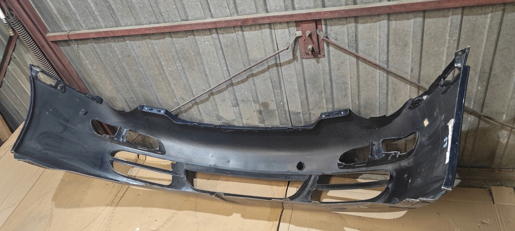 фото №6, Porsche 911 997 04-09 бампер передний