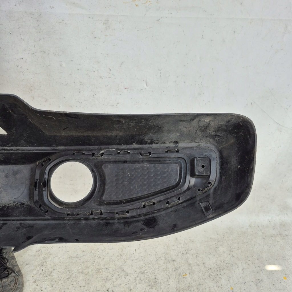 фото №9, Jeep wrangler iv 4 17- бампер перед передній