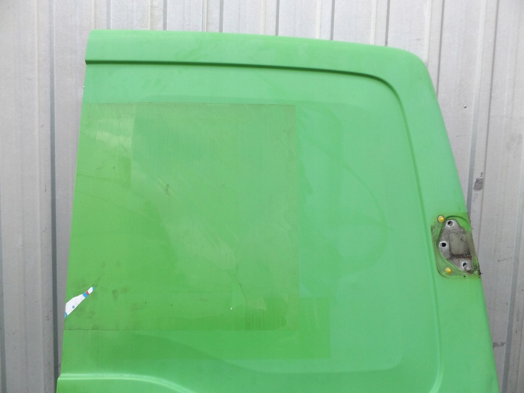 фото №4, Master ii lift двері правий задня