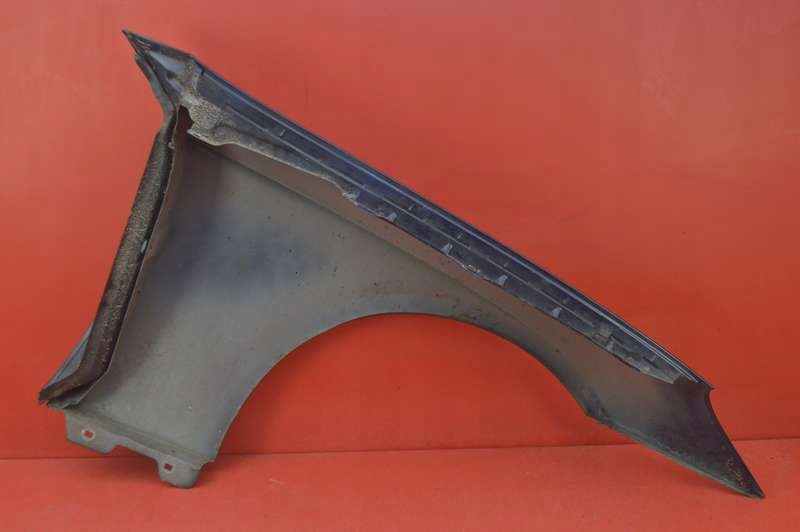 фото №13, Крыло левый перед передний granatowy mercedes cls w219 c219 04-08