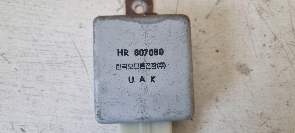 фото №1, Модуль hr 807080 do hyundai galloper 2.5tdi