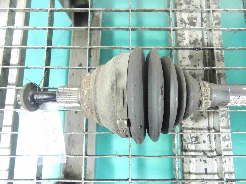 фото №2, Привідний вал ліва skoda superb ii 2.0 tdi 140km механічна коробка передач