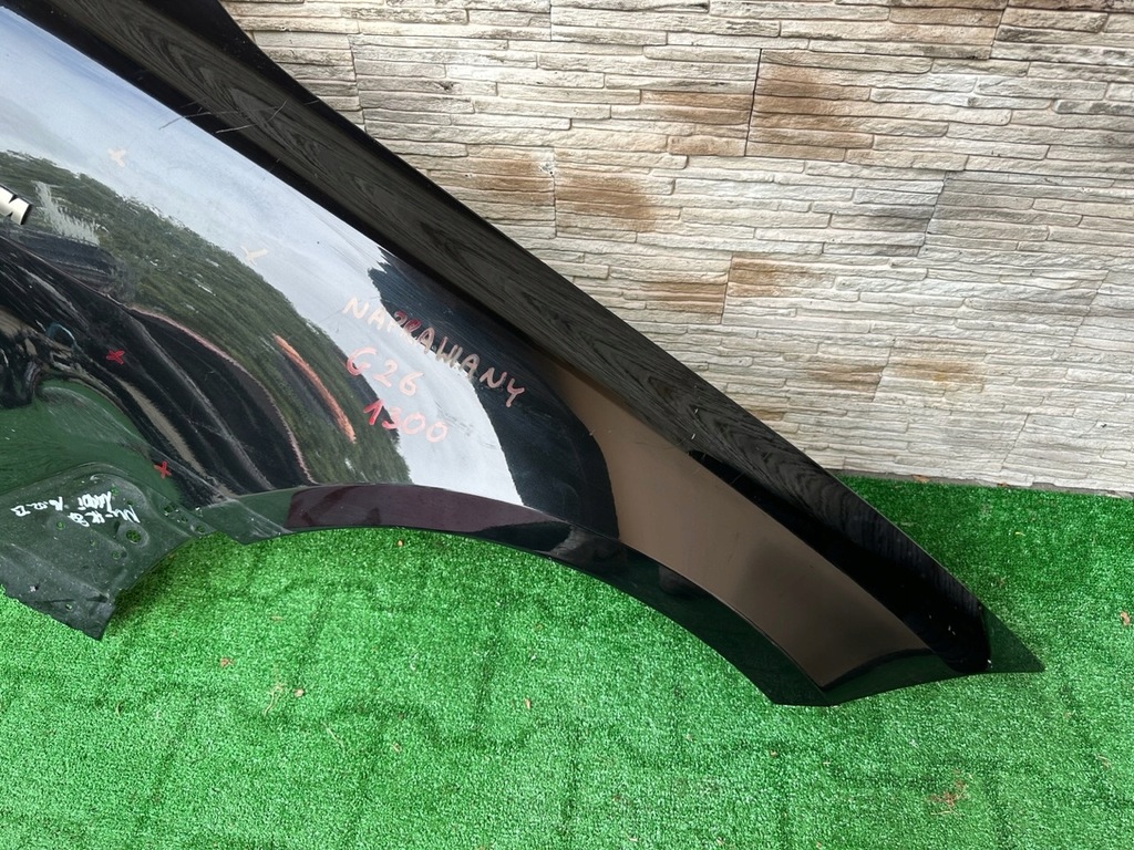 фото №6, Крила bmw 4 g26