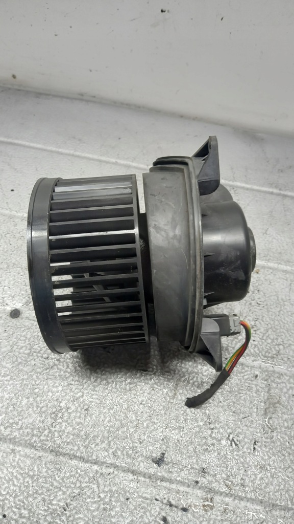 фото №2, Вентилятор обігрівача ford focus mk1 00r