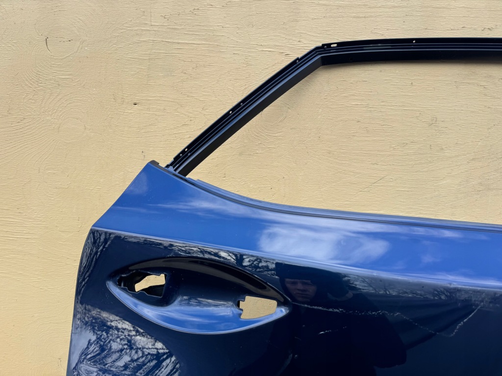 Lexus rx iv 4 15-22r дверь правое  задняя правый  задняя Доставка