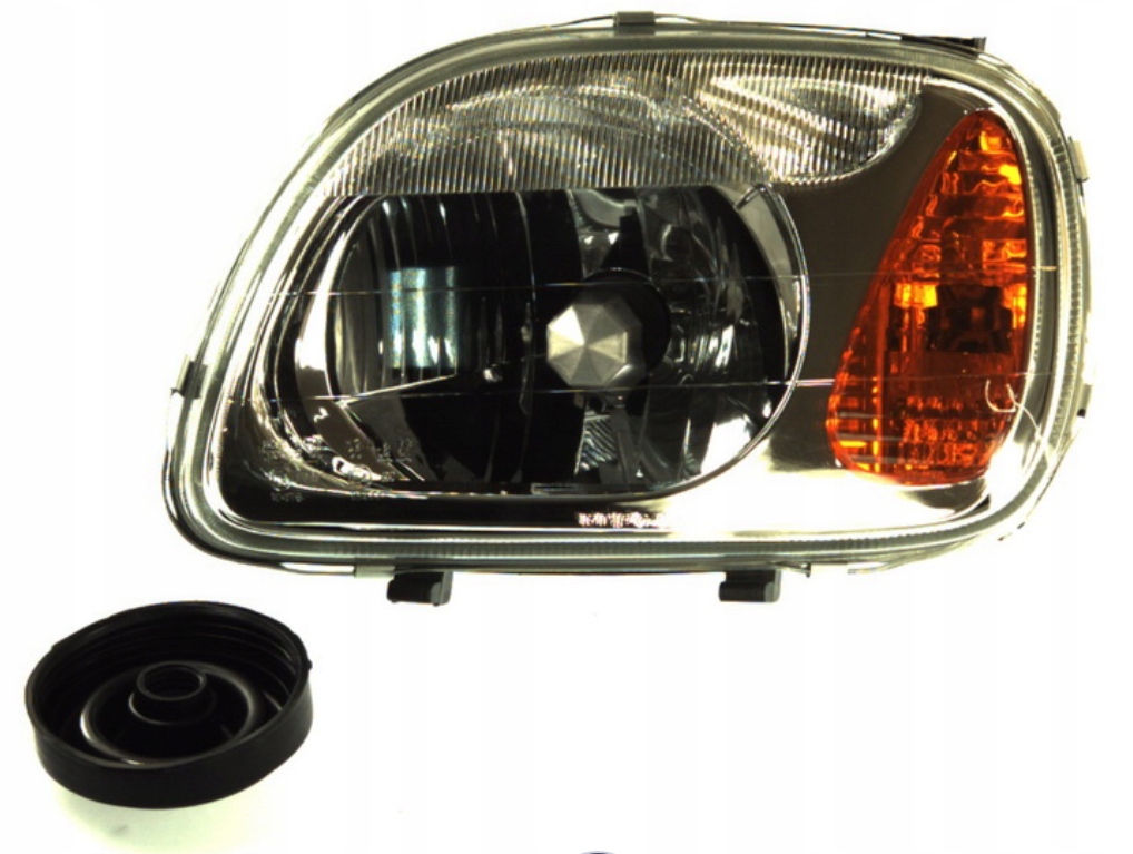 фото №1, Abakus 215-1190l-ld-em фара