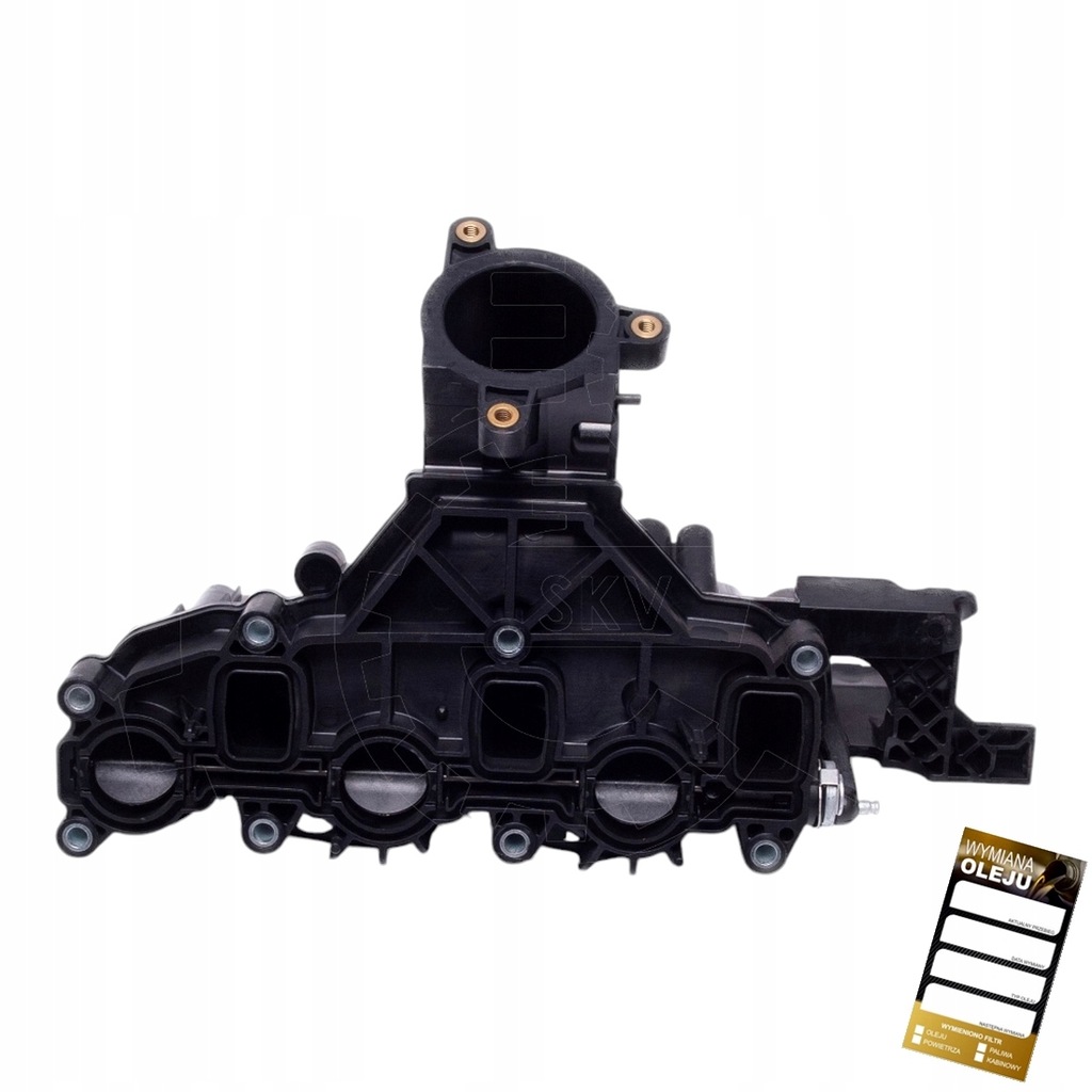 фото №1, Коллектор впускной do skoda roomster 2011 2012 2013 2014 2015