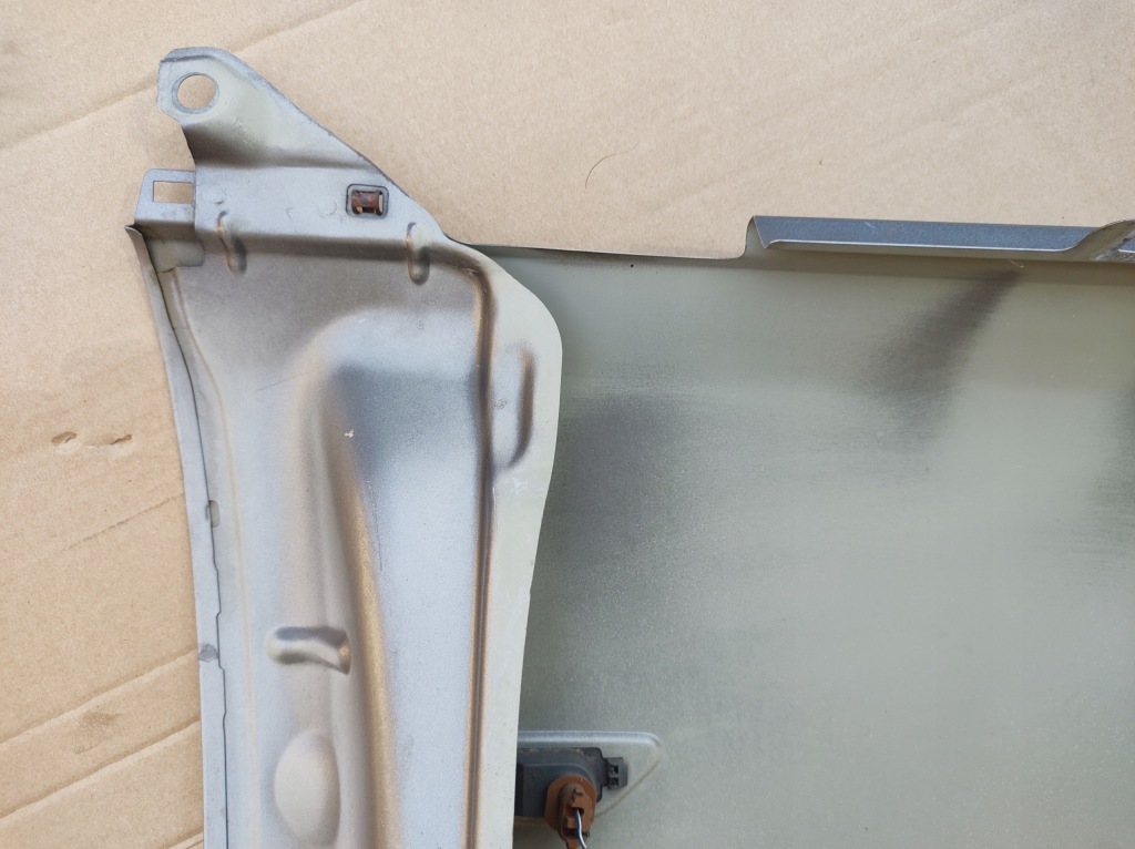 Крыло  передний перед левое  lancia ypsilon 3 2011 в Украине