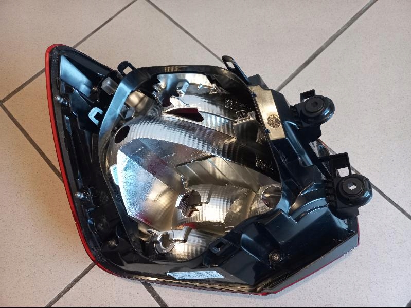 фото №10, Audi q2 q-2 81a 16- лампа задня задня права