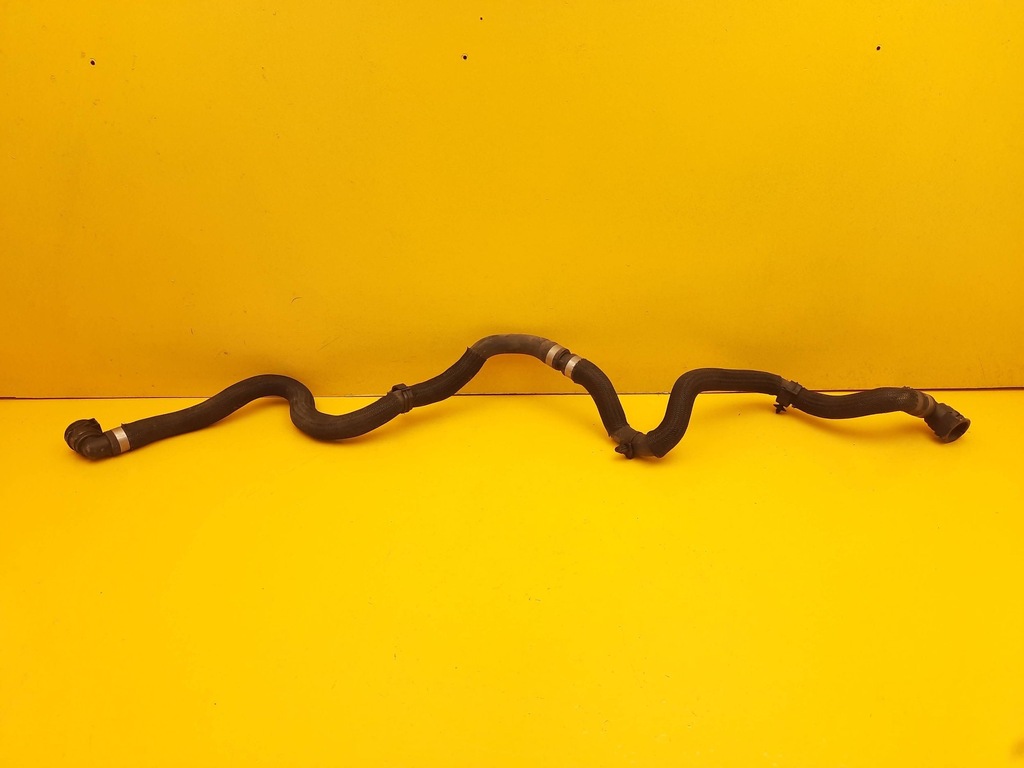 фото №1, Citroen ds7 crossback шланг wąż wody радіатора 17r.-