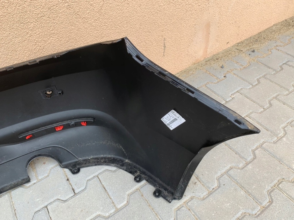 фото №9, Бампер задняя задний bmw 2 f22 f23 475