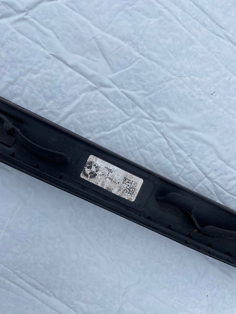 Bmw x3 g01 x3m f97 молдинг кровельная левая рейлинг super состояние оригинал Недорого