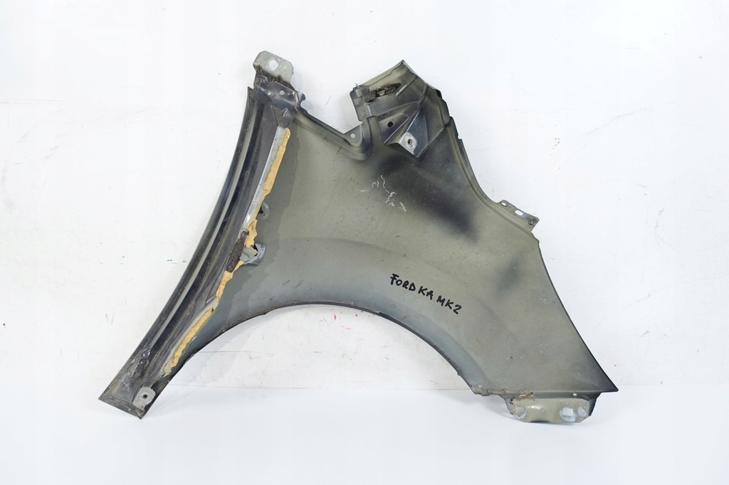 фото №9, Крила лівий перед передній ford ka ii 08-16