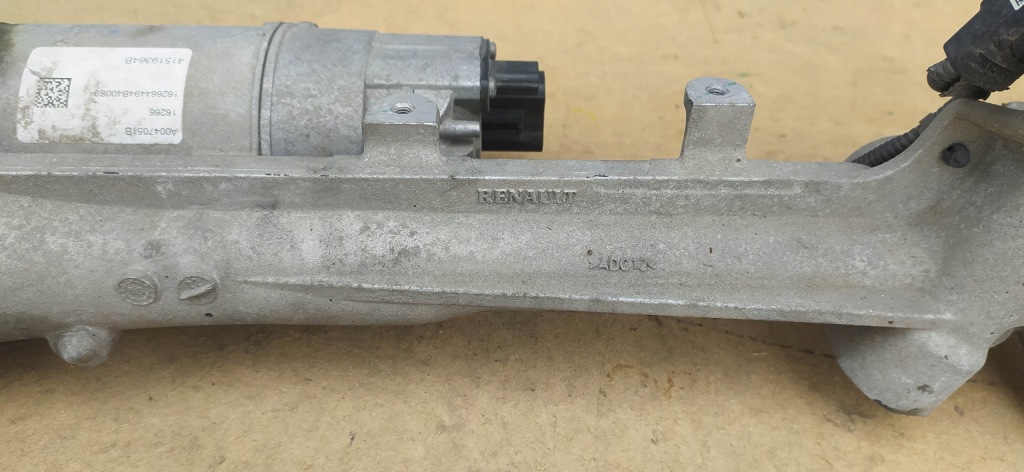 фото №7, Рейка рульова renault scenic iv 1,6 dci 2017r.