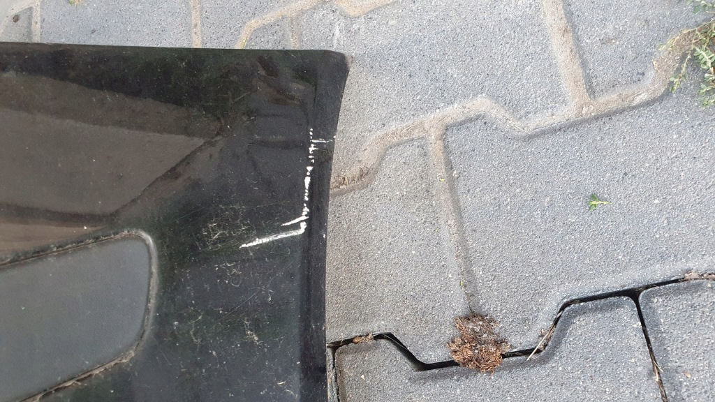 Skoda octavia 2 03-08 - бампер перед - 9910 с Разборки