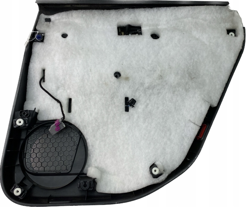 фото №2, Audi a3 8p оббивка двері лівий задня 8p4867305