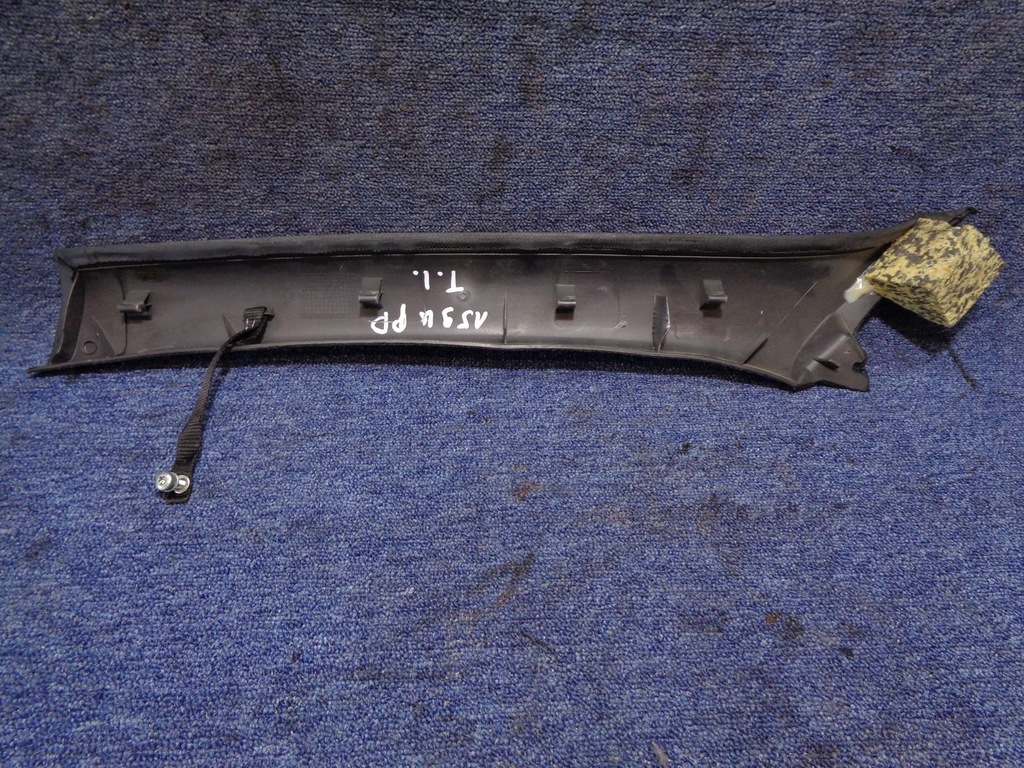 фото №4, Обшивка захист стійка alfa romeo 159 права перед