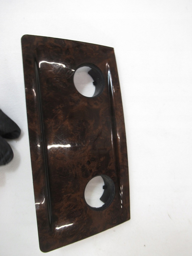 фото №9, Захист роз'єм прикурювача aux bmw e60 e61 drewno