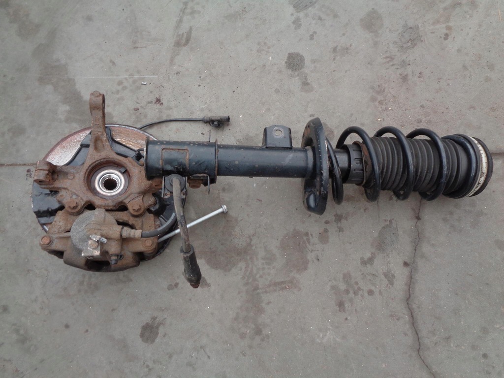 фото №7, Амортизаторна стійка поворотний кулак alfa romeo mito 0.9 t-air лівий