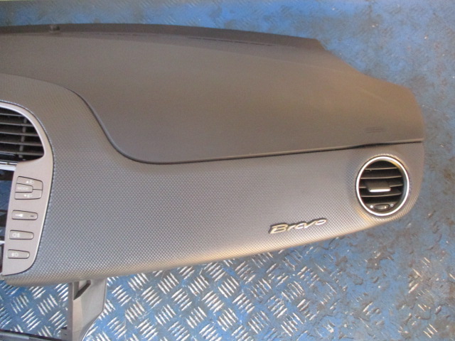 фото №4, Bravo ii приборная панель приборная панель воздуховод pas подушки безопасности