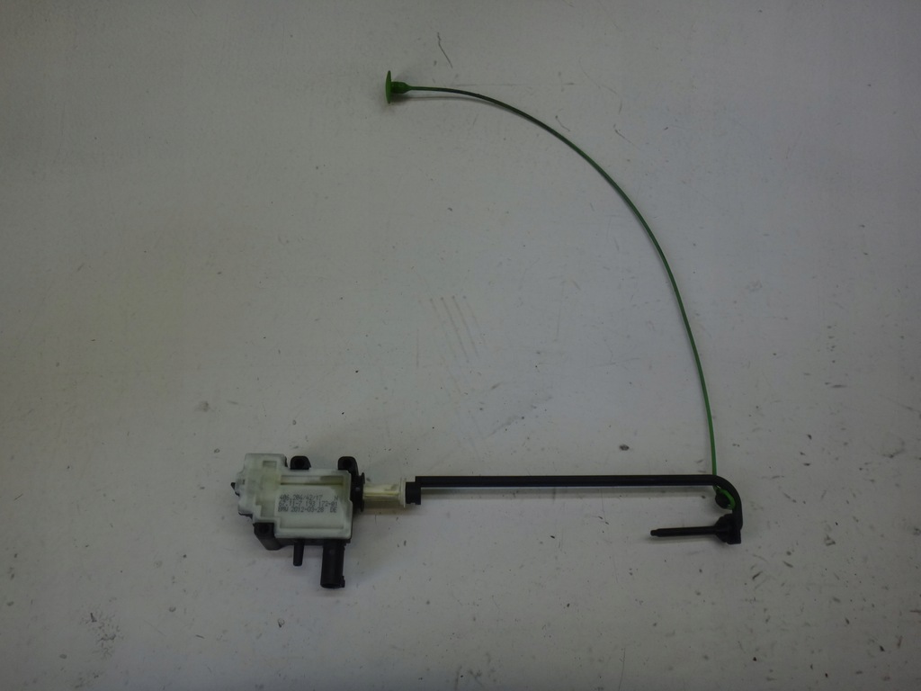 фото №1, Привід засувка кришка пального bmw x1 e84