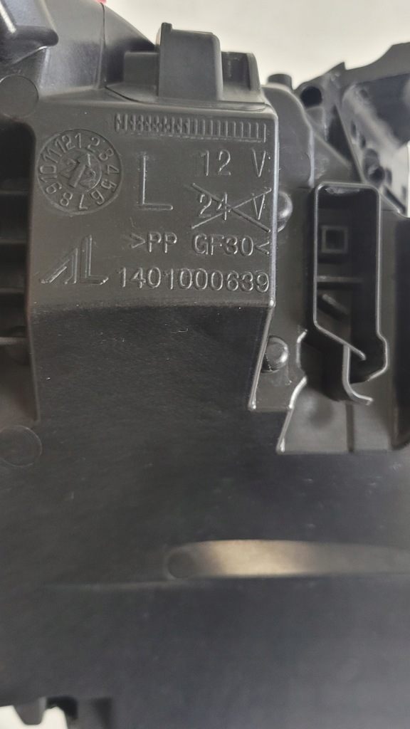 фото №12, Лампа левая перед mercedes c-klasa w206 led high performance 2021-