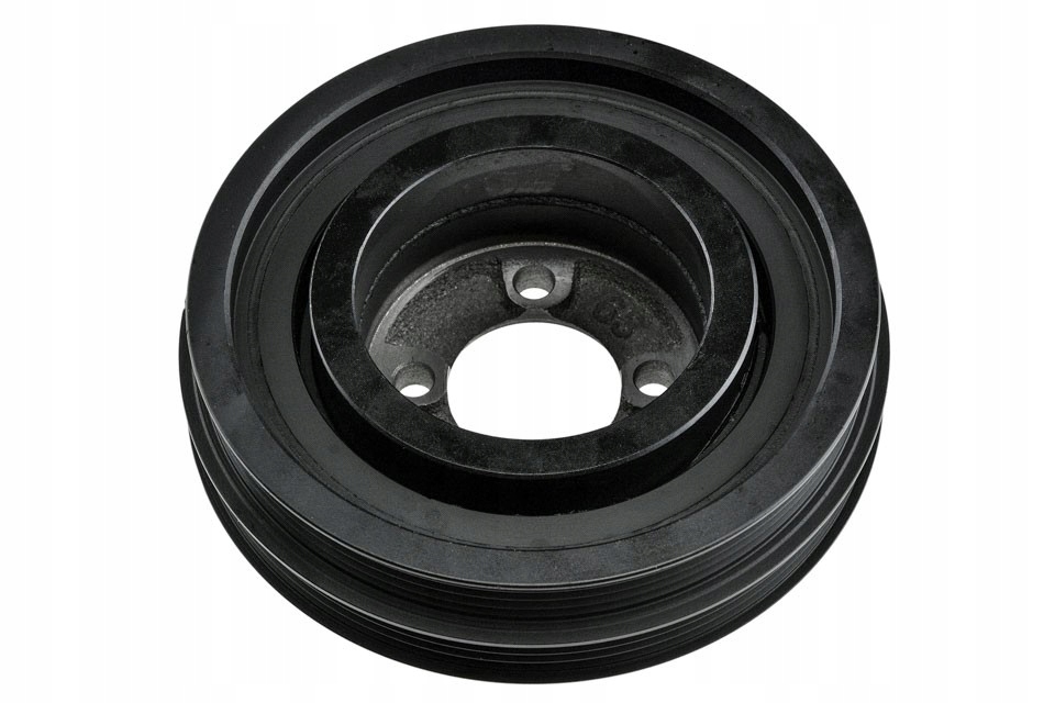 фото №12, Mitsubishi md338316 шків колінчастого вала колінчастого