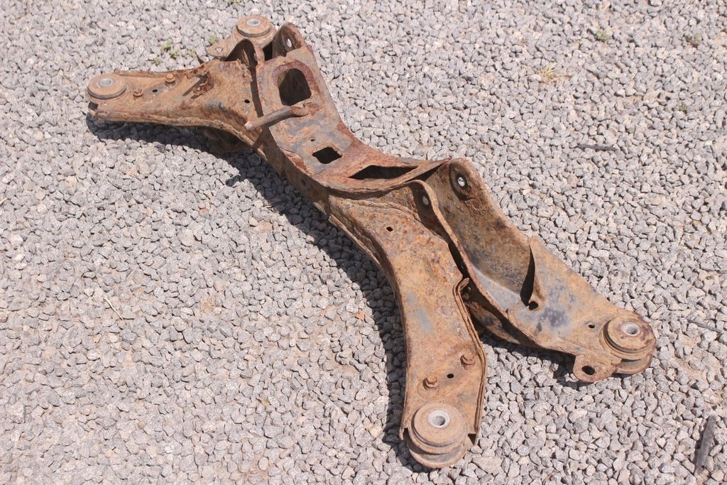 фото №7, Підрамник балка підвіска задня alfa romeo 159 sedan