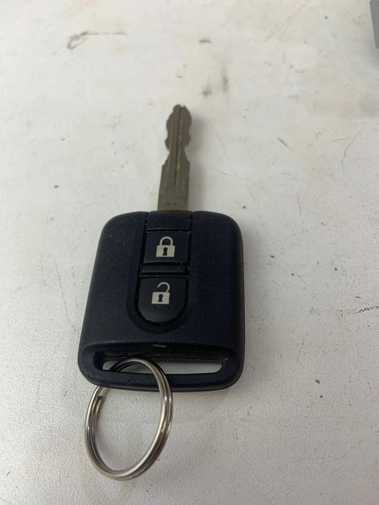 фото №8, Замок зажигания с ключ nissan tiida nv200