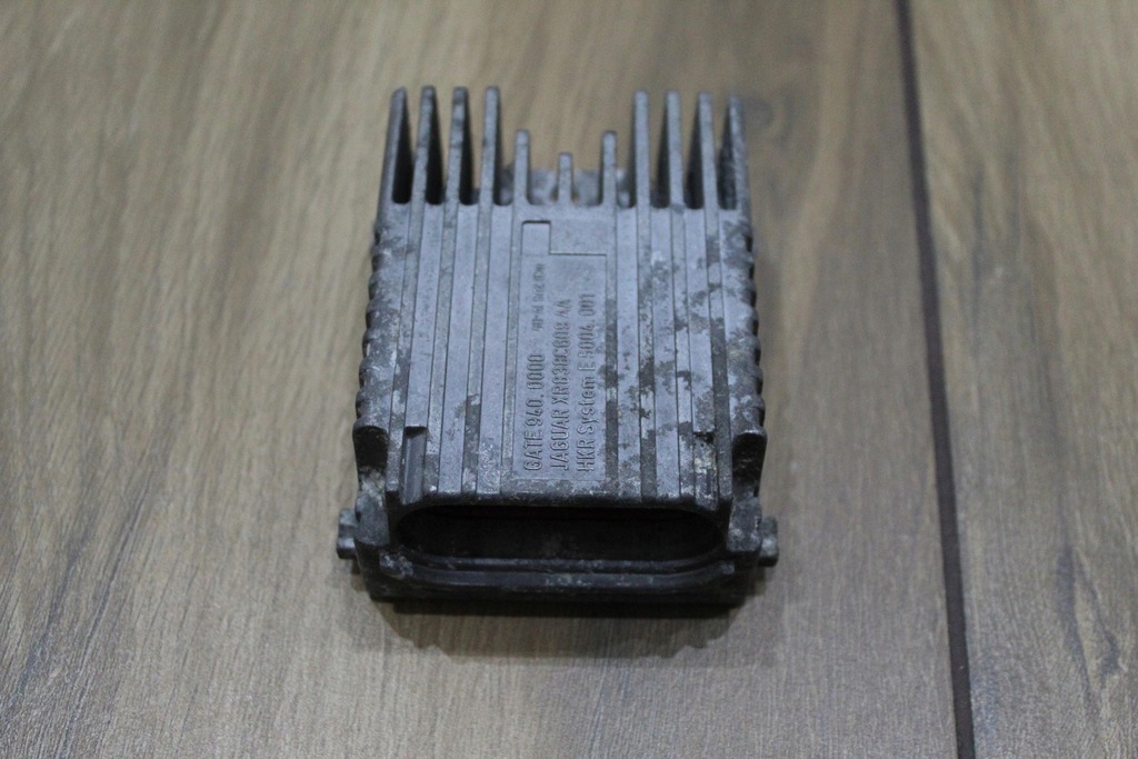 фото №1, Модуль вентилятора jaguar s-type xr838c609aa