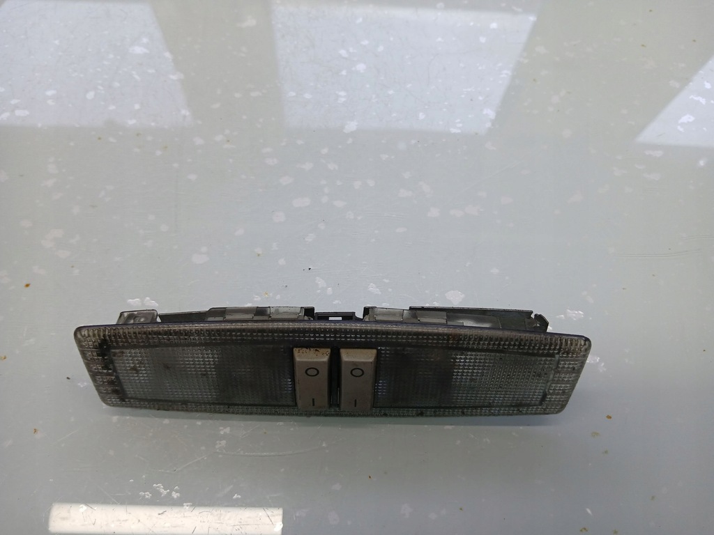 фото №8, Opel zafira b 2006 лампа потолочный задняя