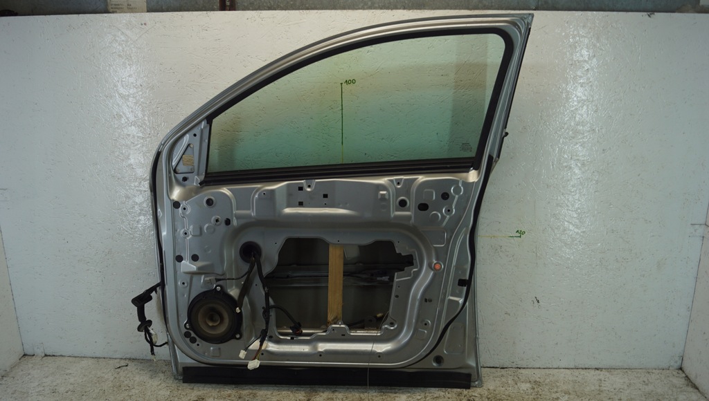 фото №15, Дверь правый перед nissan qashqai j10