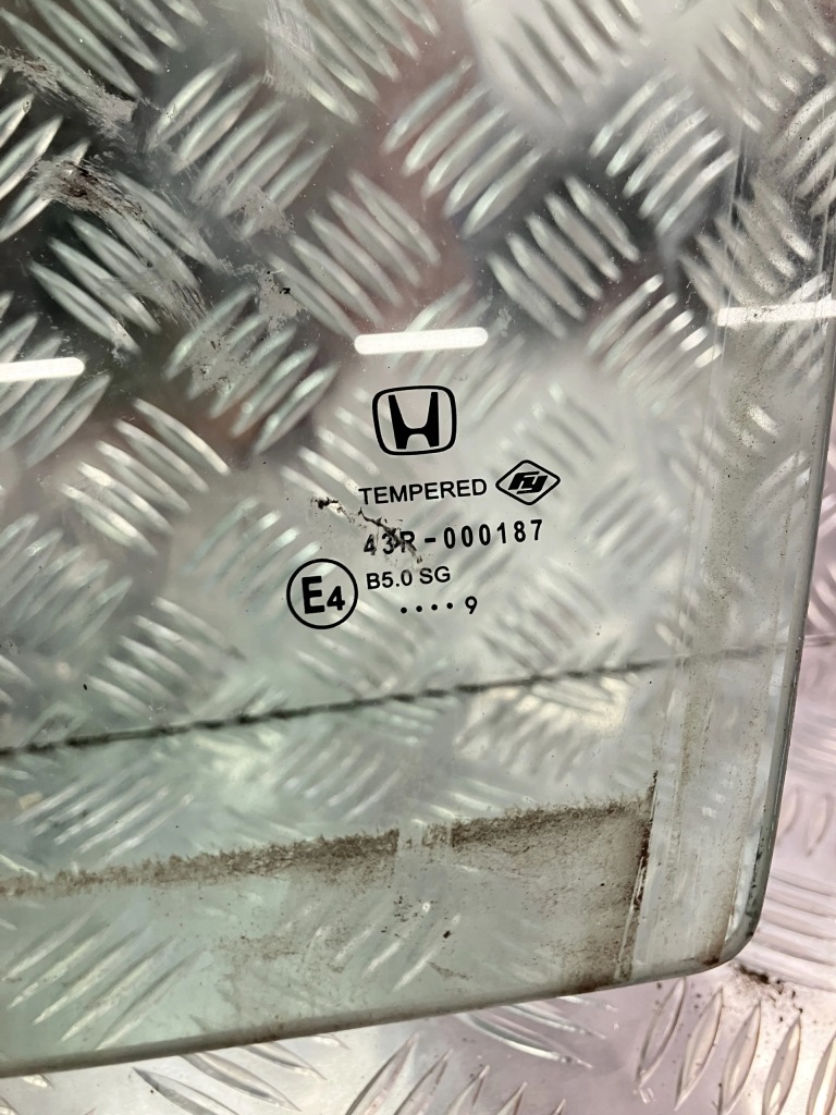 фото №2, Стекло дверь левая левый перед honda cr-v v 2019 r