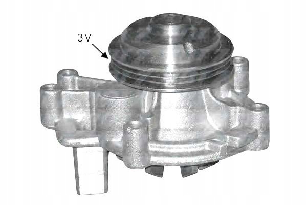 фото №1, Dolz c131 насос wody, охлаждение двигателя