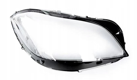 фото №1, Новый стекло фары лампы mercedes cls c218 2014-2018 правый