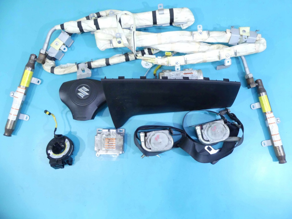 фото №1, Подушки безпеки подушка безпеки набір suzuki grand vitara ii