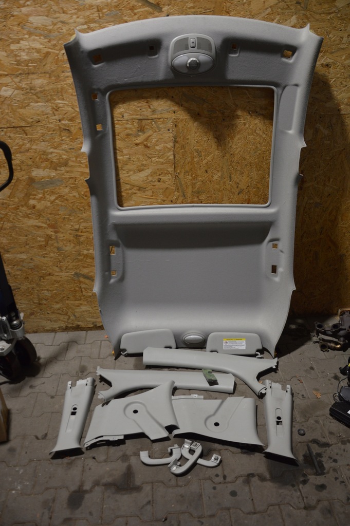 фото №1, Smart forfour потолок комплектная панорама