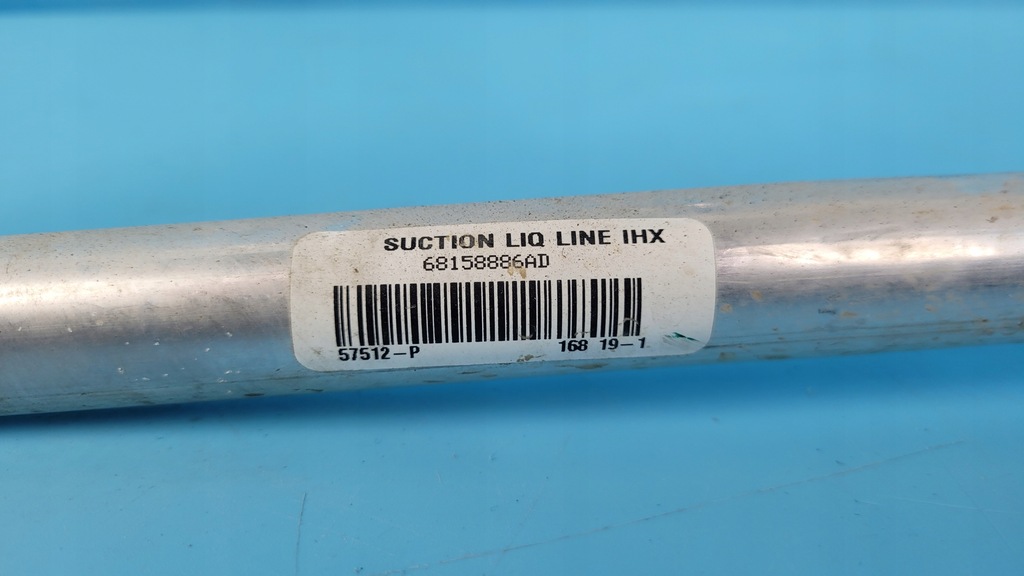 фото №6, Dodge challenger sxt 19r шланг труба кондиціонера 68158886ad