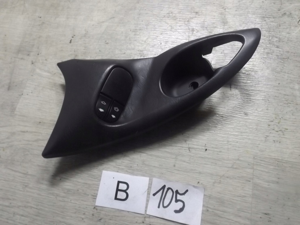 фото №1, Панель перемикач вікон лівий перед ford focus i kombi