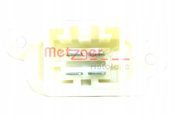 фото №2, Резистор вентилятор metzger