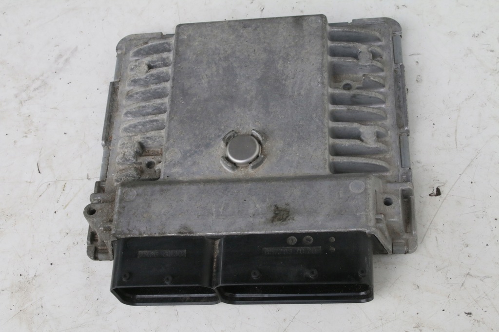 фото №1, Бортовой компьютер двигателя seat altea 1.4 tsi