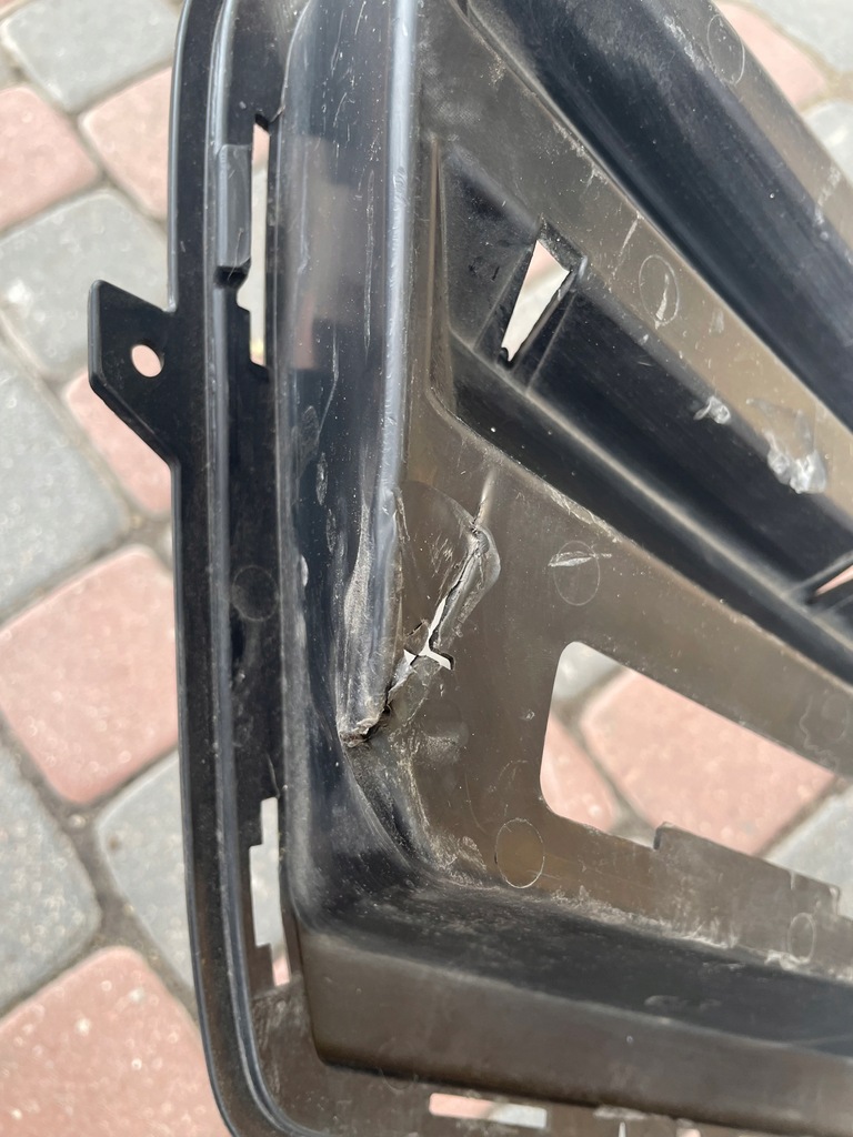 фото №10, Решітка радіатора нижня бампера chevrolet camaro vi 16-19