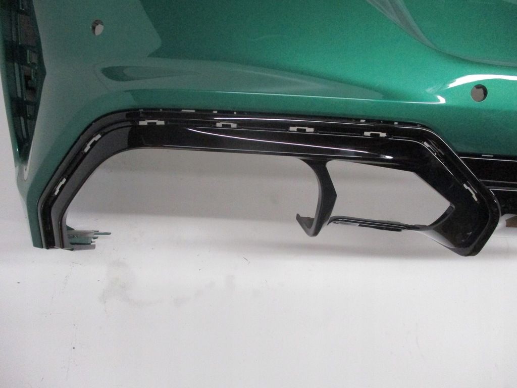 фото №8, Бампер bmw f91 m8 m-power 23r pod 6 pdc задня задній