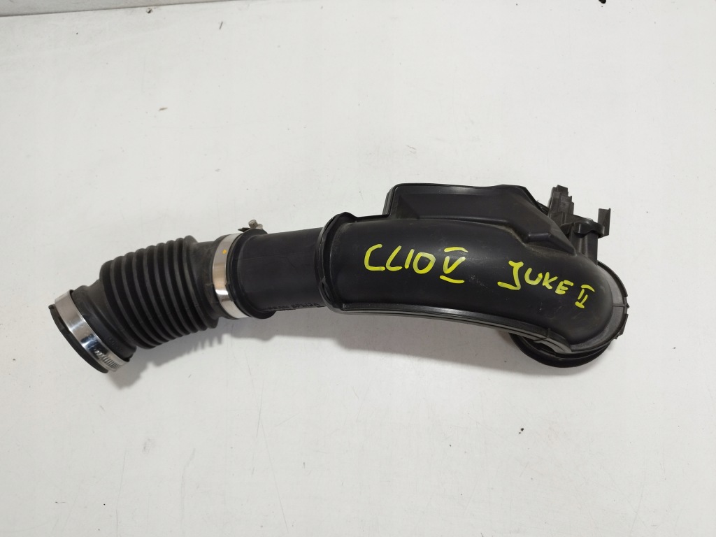 фото №1, Clio v juke ii труба повітрозабірник повітря 165750995r