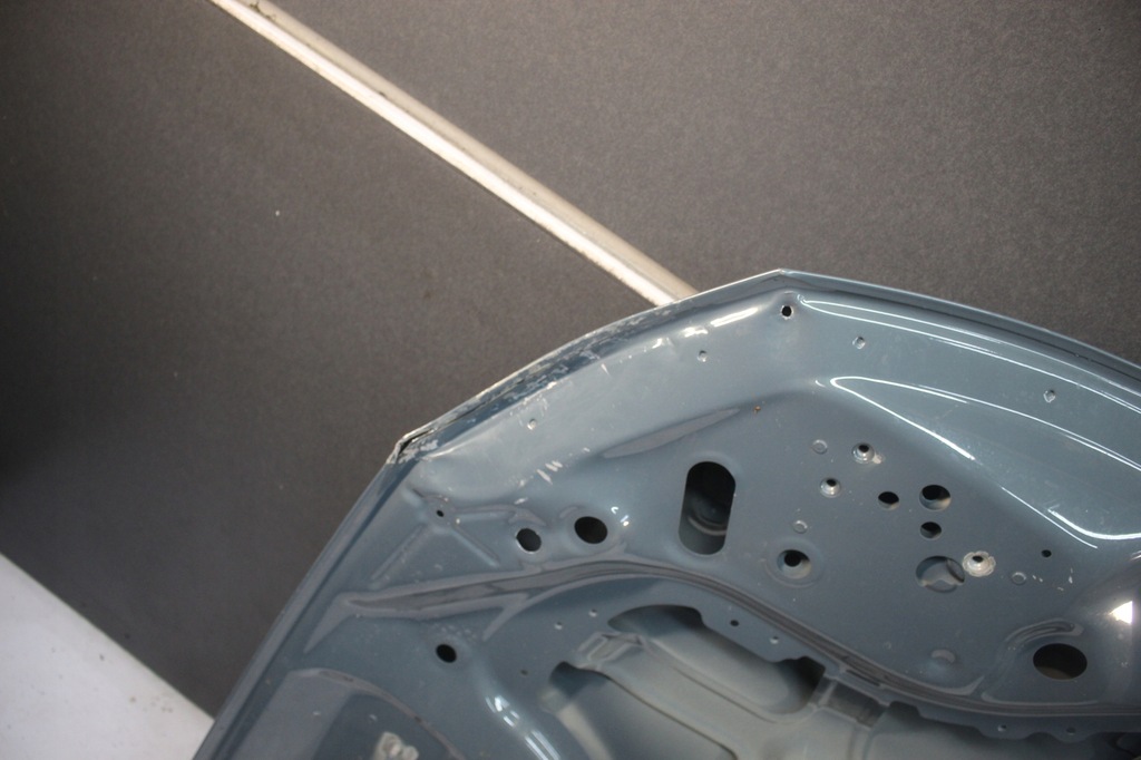 фото №8, Капот bmw 1 f40 2 f44