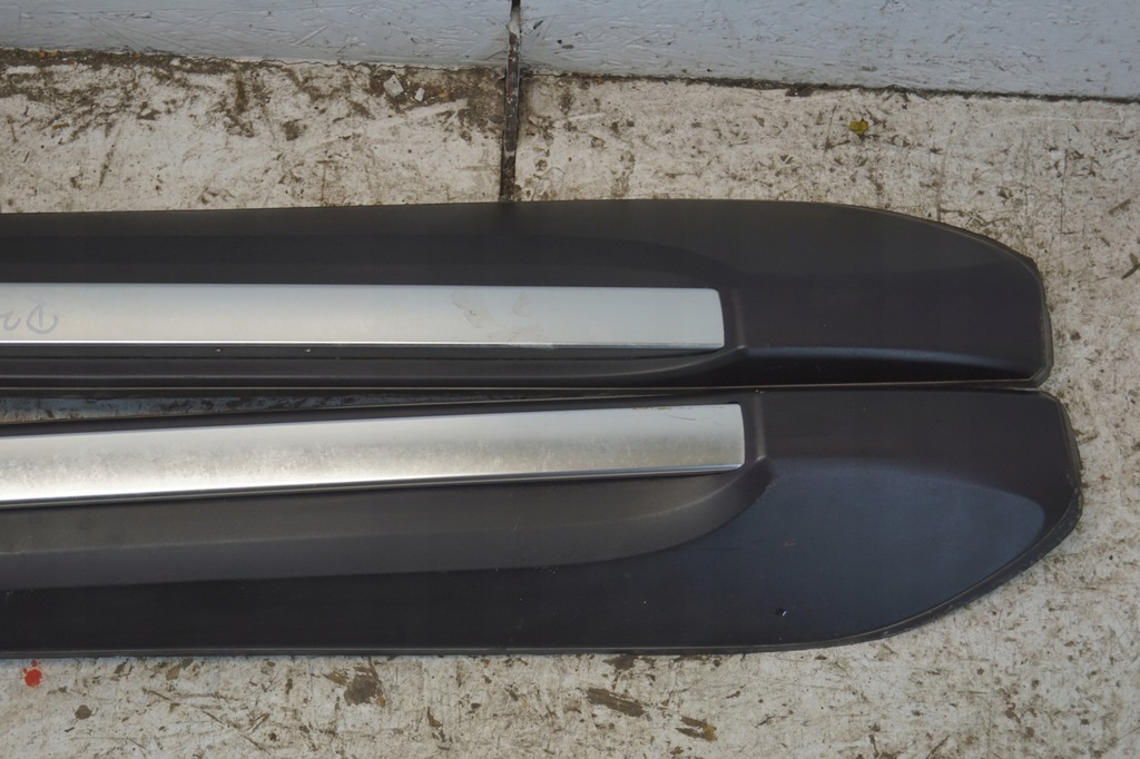 фото №10, Рейлинги накладки кровельные opel mokka a i 95159921