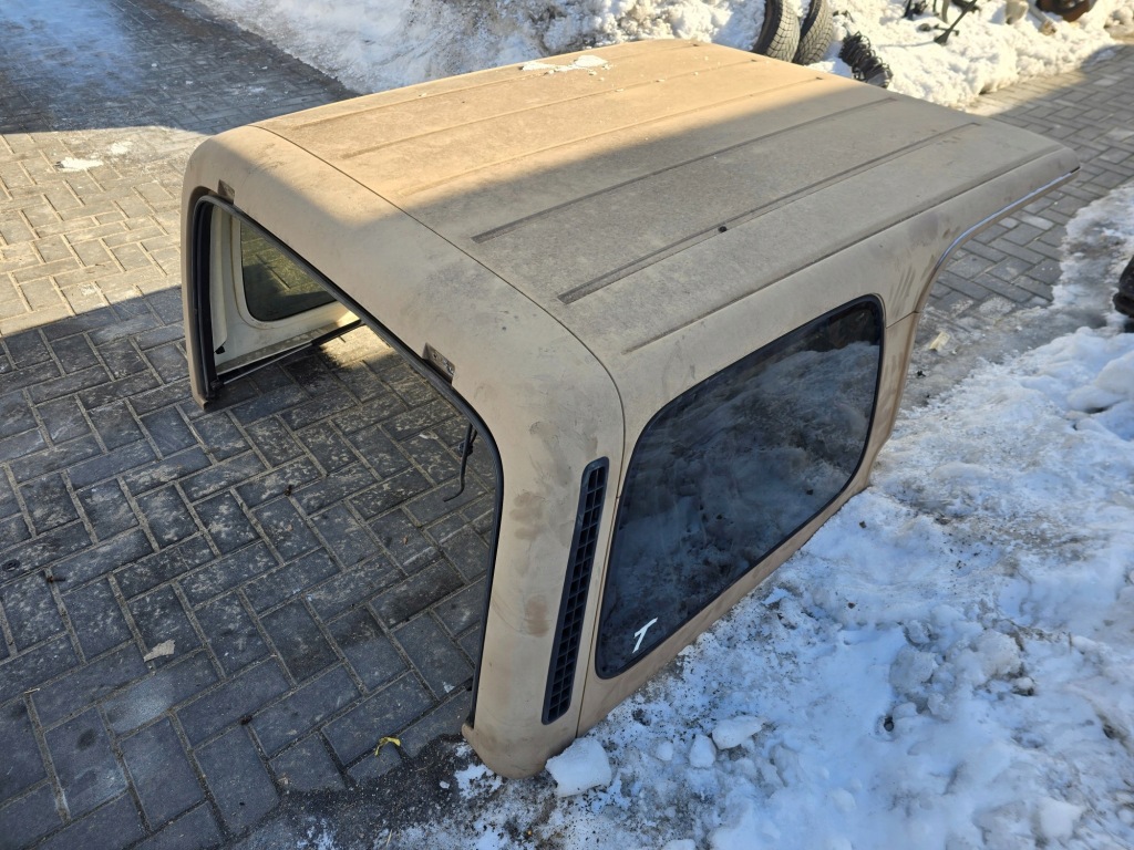 фото №9, Jeep wrangler tj 97-07 дах hardtop usa 2d