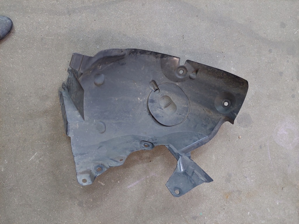 фото №2, Підкрилок перед передні ліва renault kangoo ii iii 8200426494g