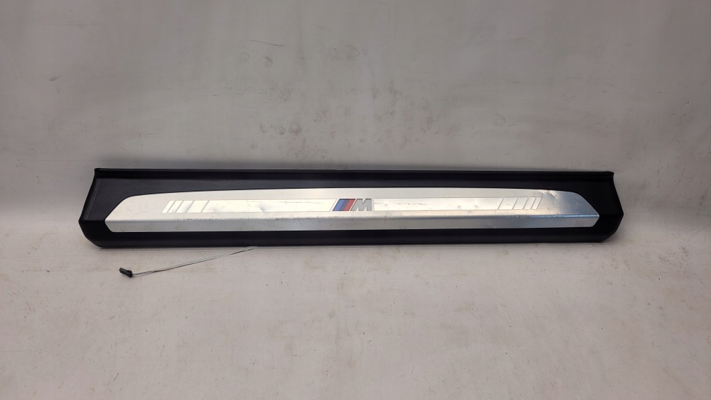 фото №1, Bmw 7 g11 m-pakiet молдинг порог правая