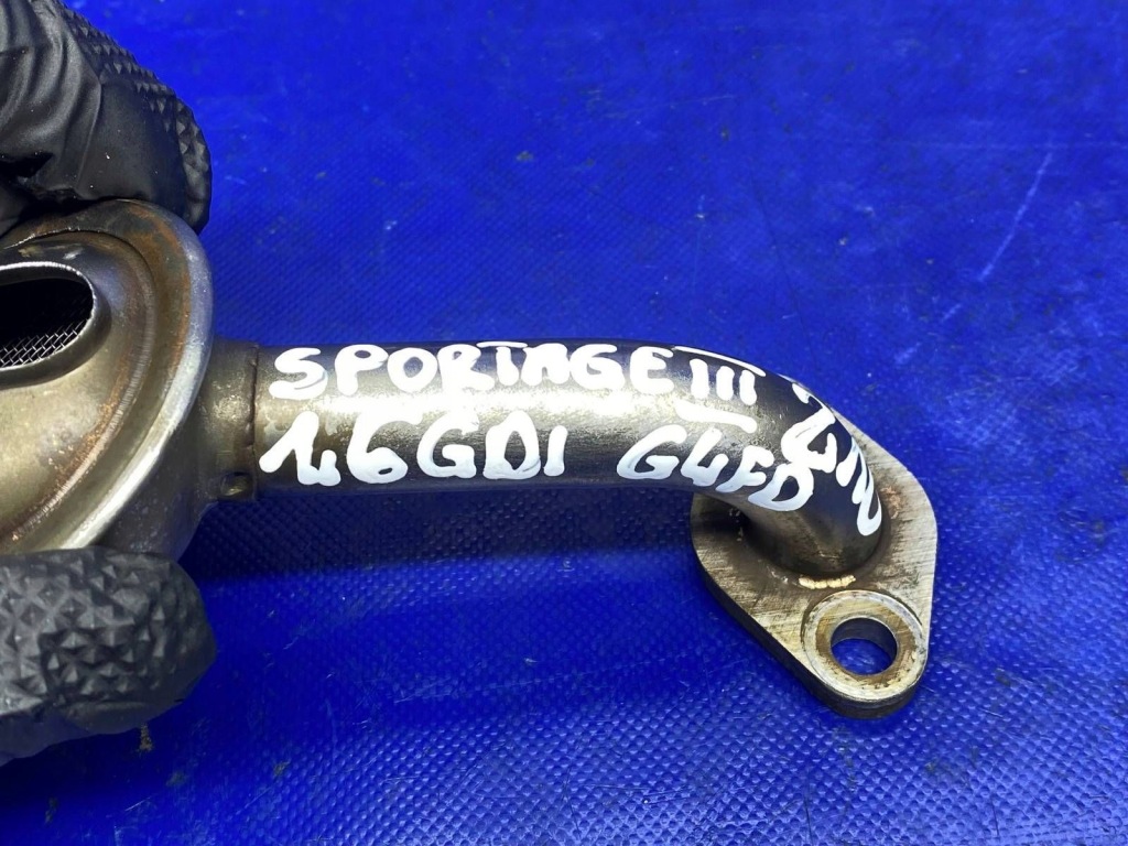 Маслоприёмник маслоприёмник картера насоса масла kia sportage 3 1.6 gdi g4fd 210 с Разборки